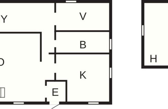 7 Person Holiday Home in Motala-by Traum - Foto 12