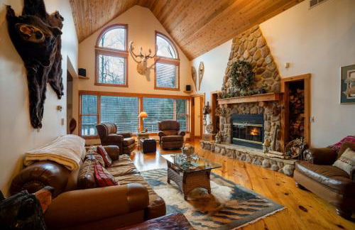 Cherry Ridge Retreat Luxury Cabins - Foto 70