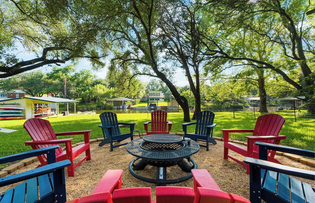 Waterside Dream - Waterfront Home on Lake LBJ - Foto 34