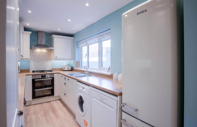 Ty George - 3 Bedroom Cottage - Tenby - Foto 22
