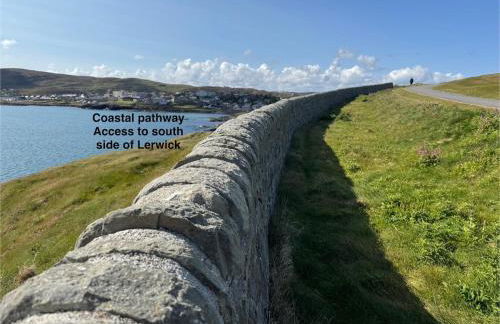 Breiwick Bay Panorama - 10 min walk to town centre - Foto 25