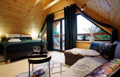 Nartorama Domki Zieleniec - Foto 11