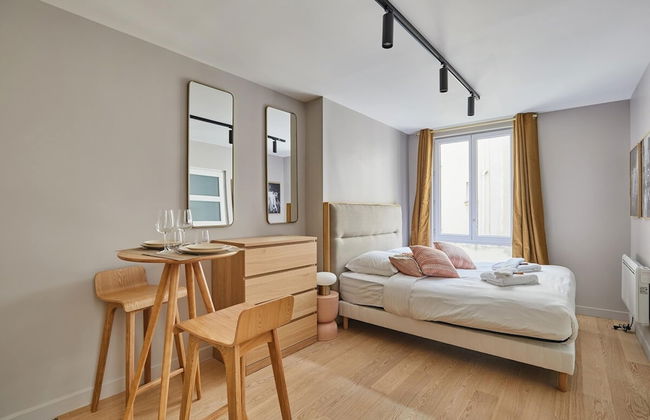 Superb & New Studio Eiffel Tower - Photo 4