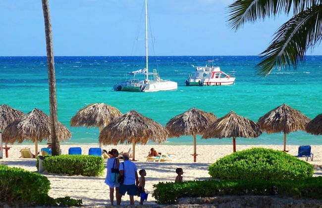 SOL CARIBE DELUXE STUDIOS playa LOS CORALES - Foto 53