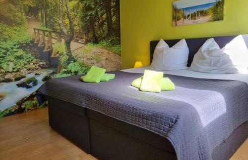 Gruppenunterkunft-Klein-Holland-Harz-aussergewoehnlich-und-einzigartig-mit-grossartiger-Unterhaltung-fuer-jedes-Alter-fuer-bis-zu-24-Personen - Foto 60