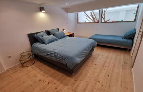 Ancien magasin type loft 145 m2 centre ville - Foto 17