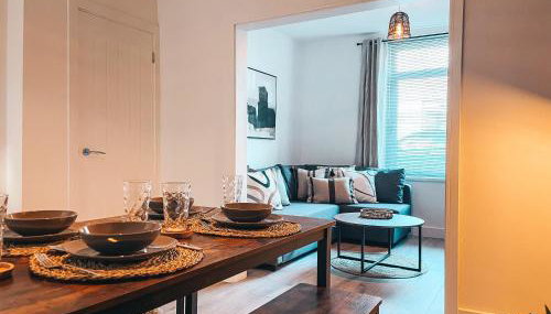 Hamilton House by Solace Stays - Foto 5