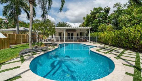 Victoria Park Oasis with Heated Pool and More - Foto 5, Garden