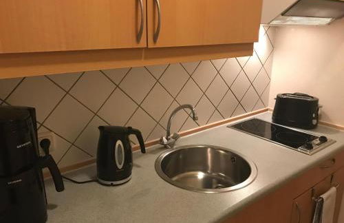 Steiner Strandappartements Appartement 206 Süd- Landseite - Foto 9