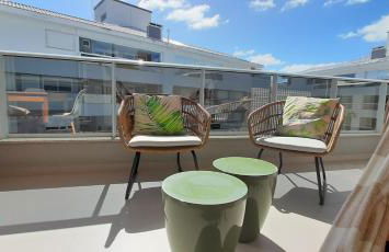 Apto novo - 2 suites - Costão Norte dos Ingleses. - Photo 5