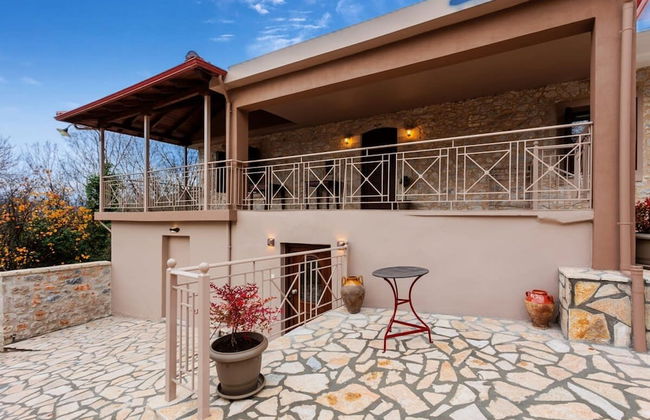 Arcadia Getaway - Levidi Sani 11 Suite - Foto 5