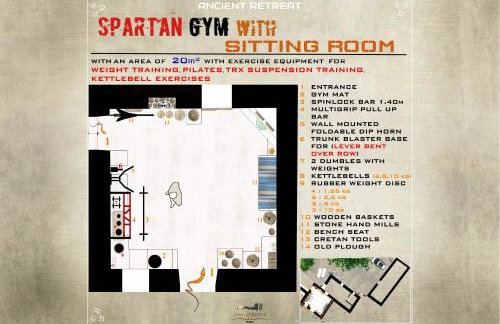 Ancient Retreat with 2-Storey Tower Gym Garden - Foto 38