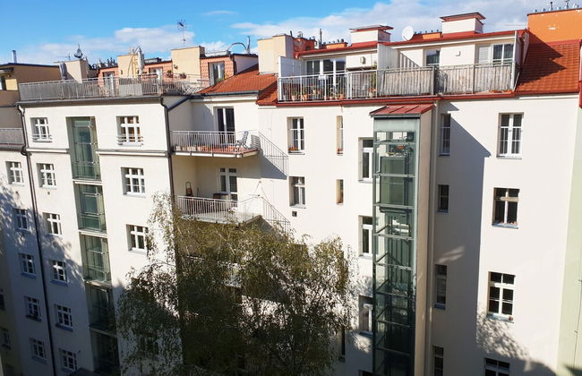 Residence Dobrovskeho 30 - Foto 26