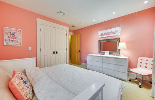 Hot Tub, Gym, Game Room! Luxe Estate in Longmeadow - Foto 25