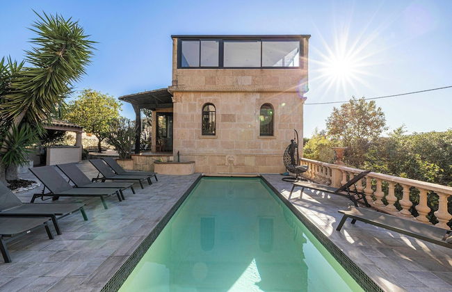 Luxurious Villa With Heated Pool 6br/12p - Cannes Juas - Foto 19