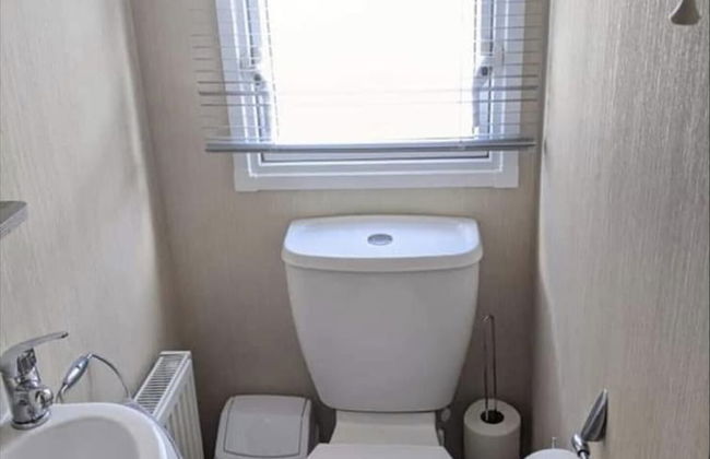 Immaculate Sen Friendly 3-bed Caravan in Porthcawl - Foto 12