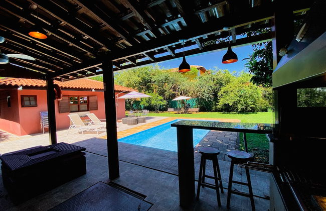 Excelente casa térrea na Granja Viana - Foto 41