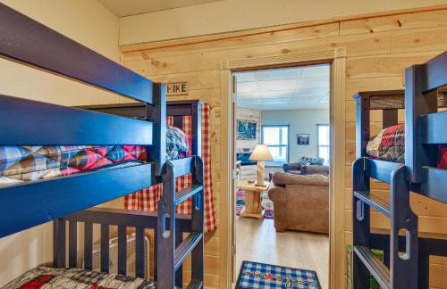 Luxe Hideaway on Houghton Lake Families Welcome! - Foto 31