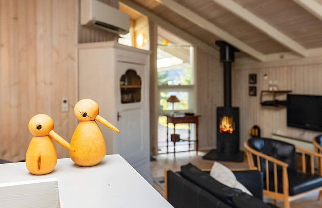 6 Person Holiday Home in Hals - Foto 11