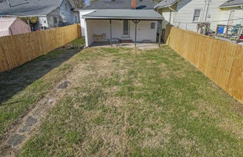 Workfriendly home with priv yard, near downtown - Foto 23