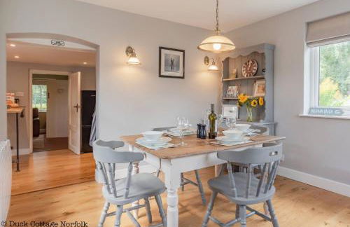 Duck Cottage - Grade II Listed cottage, village location, nr Holt - Foto 4