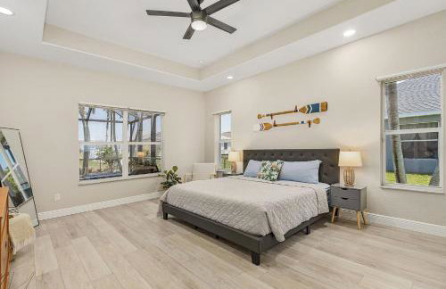 Villa w/ private heated saltwater pool, 4 BR, 7 beds - Foto 19