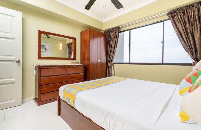 OYO Home 89794 Uncommon 2br Sri Sayang - Foto 12