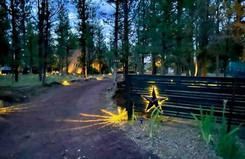 Majestic A-Frame on 5 acres! - Foto 28