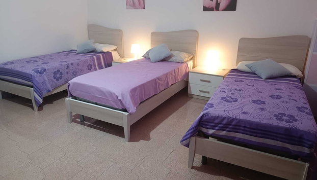 Casa AuroraRosa - Foto 2, Habitación