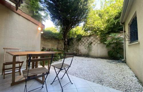 Havre de paix 6 pers Bordeaux Chartrons - Foto 30