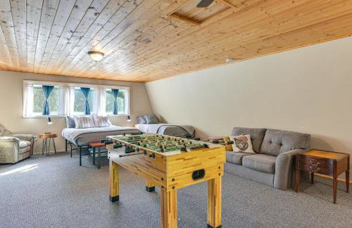 Cozy Ashford Home - 5 Mi to Rainier Natl Park! - Foto 18