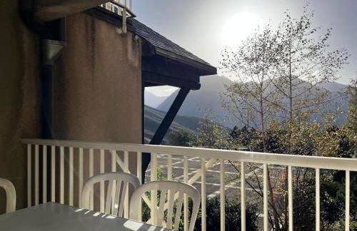 Résidence Balcons Du Soleil 1 - T2/6pers BALCONS DU SOLEIL 13-Peyresourde MAE-9614 - Foto 6