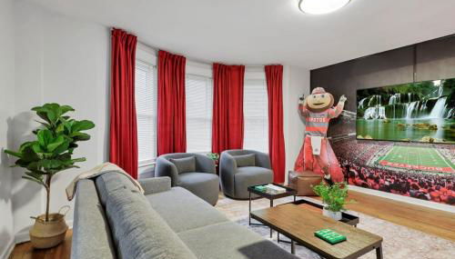 The Ohio State of Mind 5BR 2BA - Foto 3