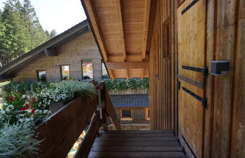 Ferienwohnung Werraquell Hütte - Foto 12