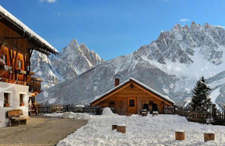 Glinzhof Mountain Natur Resort Agriturismo - Foto 1