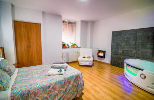 Riverside Rustic Retreat - Foto 9