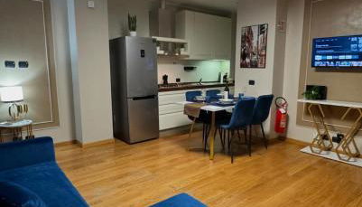 GuestARTDéco Sempione 32 - Foto 4, stove