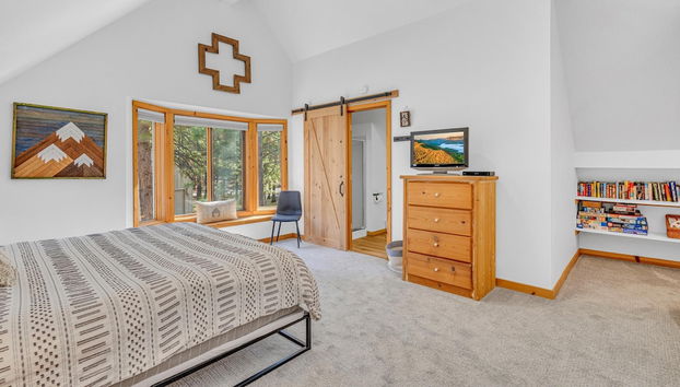 Circle 4 Cabin 2 - Foto 5, Habitación