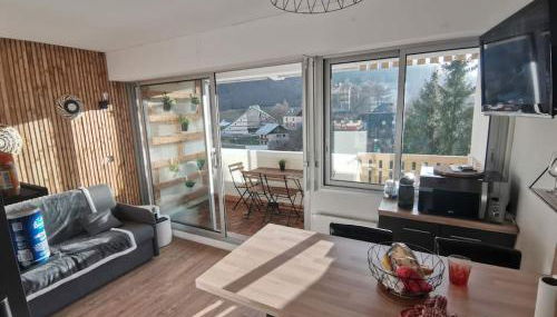 appartement résidence val soleil. - Foto 5