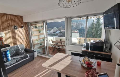 appartement résidence val soleil. - Foto 5