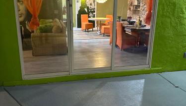 Alicia Alibi vintage Vegas pool house - Foto 2