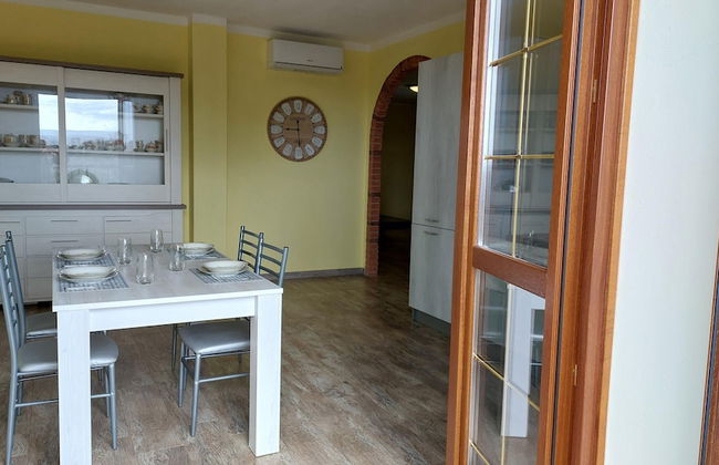 Primo Piano Appartamento Leccio - Foto 12