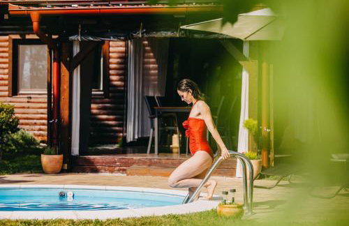 Holiday Home Arcadia with pool, hot tub and sauna - Foto 10