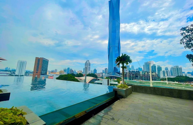 Opus Residences Merdeka Tower KL - Foto 80