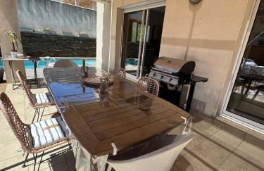 Villa La Voile avec piscine 3 chambres - Photo 37