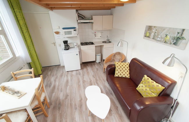 Cozy Apartment near Sea in Bergen aan Zee - Photo 5