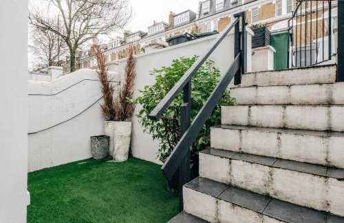 Garden Flat in Kensington - Foto 43