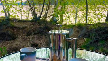 Log Cabin at Naughty Dog Private Island - Foto 4