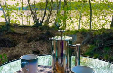 Log Cabin at Naughty Dog Private Island - Foto 4