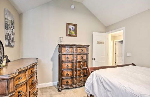 Pet-Friendly Home 9 Mi to Grovetown Trails! - Foto 25